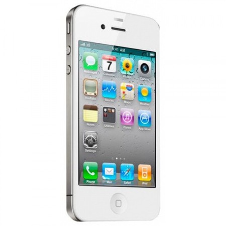 Apple iPhone 4S 32gb black - Сердобск