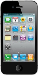 Apple iPhone 4S 64Gb black - Сердобск