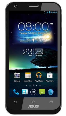 Смартфон Asus PadFone 2 64Gb Black - Сердобск