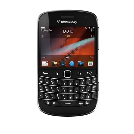 Смартфон BlackBerry Bold 9900 Black - Сердобск