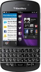 BlackBerry Q10 - Сердобск