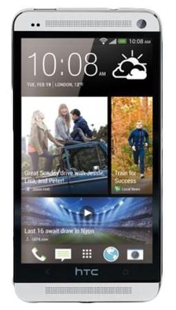 Смартфон HTC One One 32Gb Silver - Сердобск