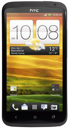 Смартфон HTC One X 16 Gb Grey - Сердобск