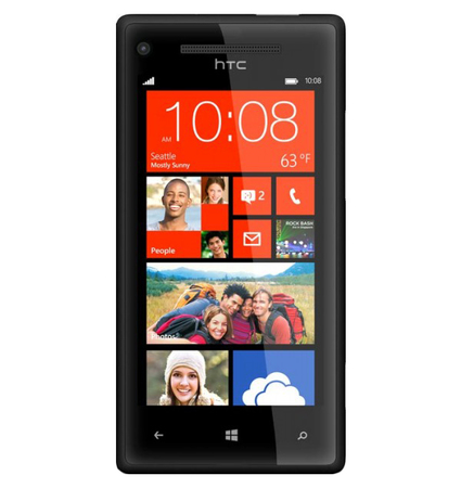 Смартфон HTC Windows Phone 8X Black - Сердобск