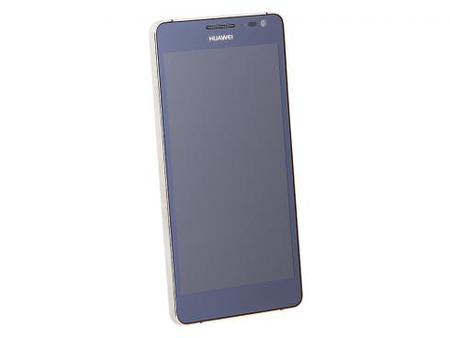 Смартфон Huawei Ascend D2 Blue - Сердобск