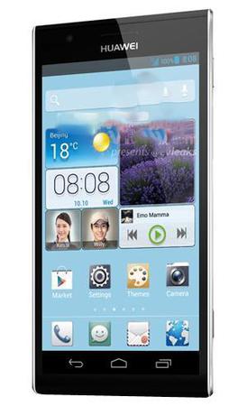 Смартфон Huawei Ascend P2 LTE Black - Сердобск