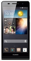 Смартфон HUAWEI Ascend P6 Black - Сердобск