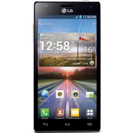 Смартфон LG Optimus 4x HD P880 - Сердобск