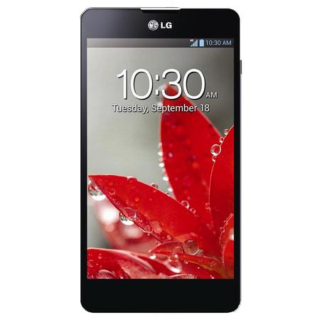 Смартфон LG Optimus G E975 Black - Сердобск