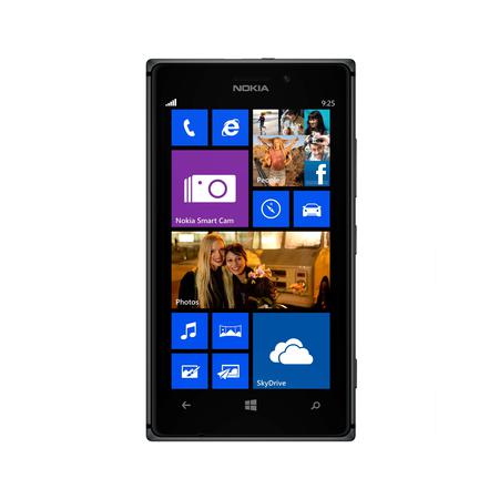 Смартфон NOKIA Lumia 925 Black - Сердобск