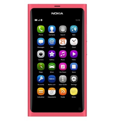 Смартфон Nokia N9 16Gb Magenta - Сердобск