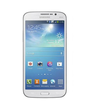 Смартфон Samsung Galaxy Mega 5.8 GT-I9152 White - Сердобск