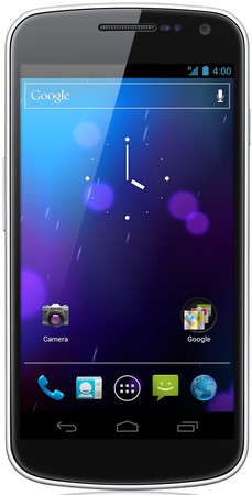 Смартфон Samsung Galaxy Nexus GT-I9250 White - Сердобск