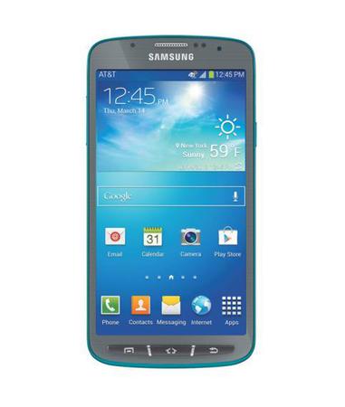 Смартфон Samsung Galaxy S4 Active GT-I9295 Blue - Сердобск