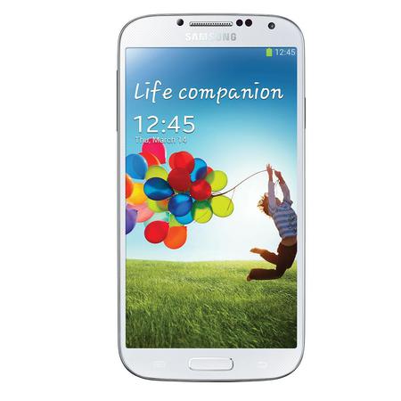 Смартфон Samsung Galaxy S4 GT-I9505 White - Сердобск