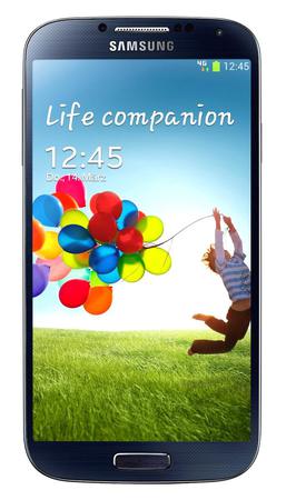 Смартфон Samsung Galaxy S4 GT-I9505 Black - Сердобск