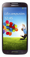 Смартфон SAMSUNG I9500 Galaxy S4 16 Gb Brown - Сердобск