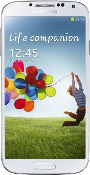 Сотовый телефон Samsung Samsung Samsung Galaxy S4 I9500 16Gb White - Сердобск