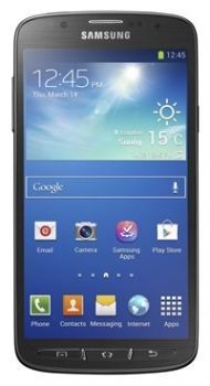 Сотовый телефон Samsung Samsung Samsung Galaxy S4 Active GT-I9295 Grey - Сердобск