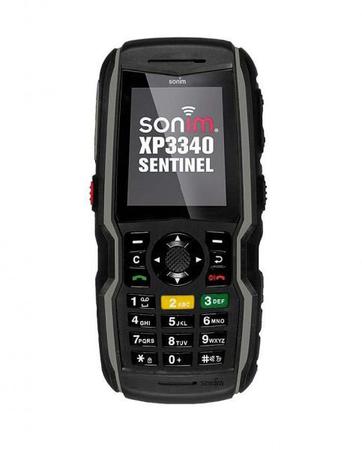 Сотовый телефон Sonim XP3340 Sentinel Black - Сердобск