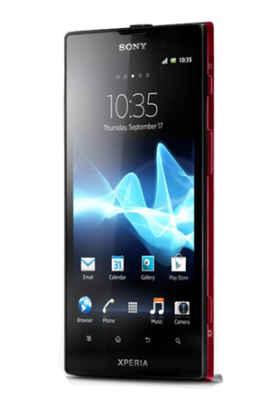 Смартфон Sony Xperia ion Red - Сердобск