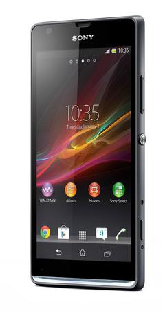 Смартфон Sony Xperia SP C5303 Black - Сердобск