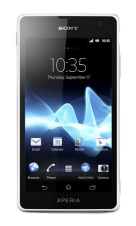 Смартфон Sony Xperia TX White - Сердобск