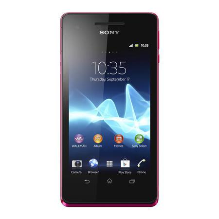 Смартфон Sony Xperia V Pink - Сердобск