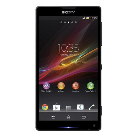 Смартфон Sony Xperia ZL Black - Сердобск