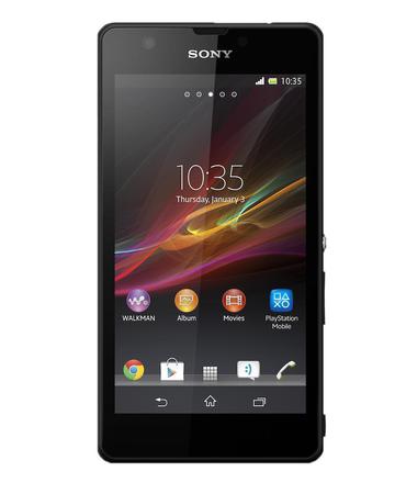 Смартфон Sony Xperia ZR Black - Сердобск