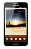 Смартфон Samsung Galaxy Note GT-N7000 Black - Сердобск