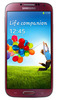 Смартфон SAMSUNG I9500 Galaxy S4 16Gb Red - Сердобск