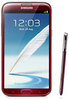 Смартфон Samsung Samsung Смартфон Samsung Galaxy Note II GT-N7100 16Gb красный - Сердобск